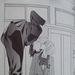[콜로라도] <b>열도</b>만화에서의 남녀커플 키스