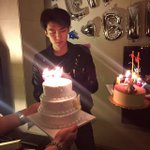 [세훈] 세상에서 제일 행복한 하루 보냈길 <b>바라</b>