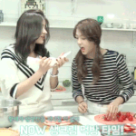 [19] 자, 입에다가 <b>어서</b>...
