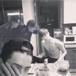 [EXO] 아싸 오늘 하이하세요에 애들 나온다~~~