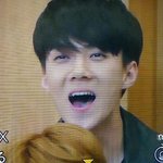 [EXO] 이거 오세훈 혀에 <b>백태</b>임??