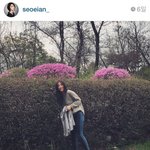 [서이안] '서이안' 인스타그램 <b>속</b> 봄맞이 <b>사진</b> 공개!