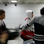 [시우민] +민석이 벌써 제주공항<b>도착</b>?