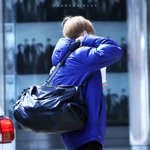 [시우민] ㅅㄷ)민석이 요즘 메는 가방 ㅋㅋ