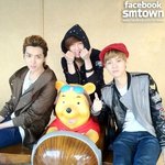 [EXO] ㅅㅂ이렇게 둘기끼리만모여찍는<b>거도</b> 신기ㅋ 혐주의