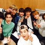 [EXO] 엑소 8명만 믿고간다 