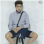 [패셔니스타] 평생 시중들고 싶어지는 이동욱 화보
