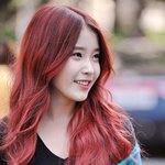 빨간 머리 <b>인어</b>공주 女아이돌