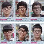 [개깊은빡침] 한국남자 평균얼굴 본 일본 반응