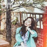 [모든팬덤] 부러질것 같은 각선미, 한선화의 화보