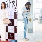 [모든팬덤] 방부제 미모 염정아, 김희애 <b>우아</b>함은 거들뿐~