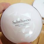 설화수 브라이트닝<b>쿠션</b> 13, 17, 21호 비교!