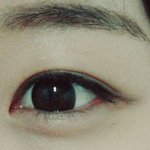 <b>내</b> <b>눈</b>화장 진하니