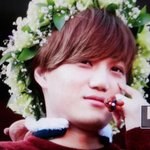 [카이] <b>종인</b>아 오늘 너무 이쁘다