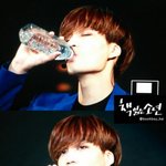 [카이] <b>종인</b>아 물마시는데 이렇게 섹시할 일이야