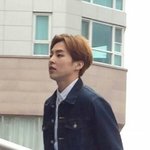 [EXO] 시우민 오늘컨셉 <b>90</b>년대임?ㅋㅋ