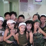 김무이 입술을 내가 훔쳤다 미안하다 여성그룹 5인조 지피 <b>베이직</b>