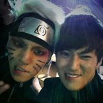 [EXO] 애들 힘든거 <b>비교적</b> 가까이서