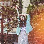 예뻐지더니 화보도 척척 찍는 한선화