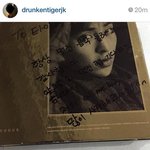 [시우민] 타이거JK님 인스타에 시우민자켓앨범>.<