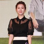 이다인 드라마 <b>제작</b>발표회 패션 스타일링
