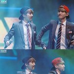 [EXO] 아니 <b>시우민첸</b>이 대박인게