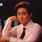 [EXO] 크레파스가 이제나오냐