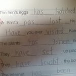 [EXO] 영어잘하는애들아 나이거좀알려줘