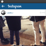 [인피니트] 성규 솔로 <b>자켓</b>사진 찍어주신분 인스타!