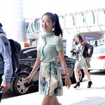 [<b>최진리</b>] 설리 공항사진