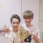 [EXO] 쇼챔애들사진올라옴