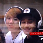 [백현] 오늘 라됴 백현ᆞ첸  <b>미소</b>보소