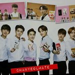 [카이] <b>종인</b>이 엑소 빼^빼^로 광고 
