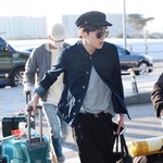 복학생<b>st</b>의 강승윤 공항패션