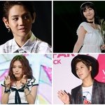 [패셔니스타] 손나은 그리고 <b>엠버</b>까지 빠져있는..