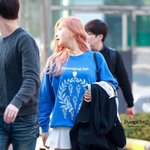 [레드벨벳] 해피페이스 레드벨벳 <b>조이</b> 출근길