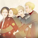 [EXO] 솔직히 통수 다 예상하고 빠렉질했다