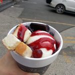 다이어트는 잠시 안녕 ~~<b>설빙</b>에서 맛있는 데이트 하고 왔어요