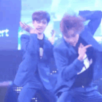 [도경수] 이건 엑소더스.<b>gif</b>