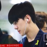 [EXO] 오세훈 얼굴 되게 <b>정적</b>이다 분위기가