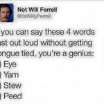 [일간개그] 이 단어를 읽을 수 있으면 천재입니다