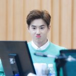 [EXO] 매일 오늘은 판안들어가야지