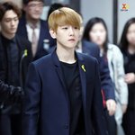 [백현] 150416 <b>김포</b>공항&amp;하네다공항 고화질 백현이
