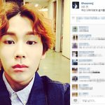 깨알 재미 돋는 비투비 일훈 인스타ㅋㅋㅋㅋ