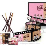 [도경수] EXO-K <b>빼빼로</b> 광고 또한다