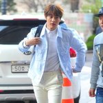 훈남친 패션 입은 샤이니 <b>민호</b>