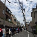 [시우민] +하라주쿠 시우민전시회 상황