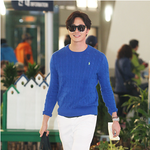 [정일우] 카메라보고 브이하는게 너무 귀여운 정일우