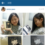 [EXO] 부럽다 아빠 <b>덕분</b>에 싸인받고
