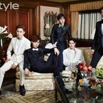 [모든팬덤] 인스타일 5월호 <두근두근인도 팀> 화보 공개